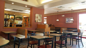 Arby's - Evans