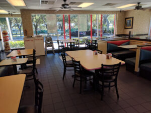Arby's - Sunrise