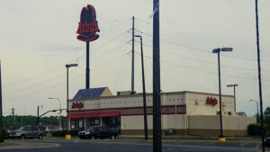 Arby's - Tuscaloosa