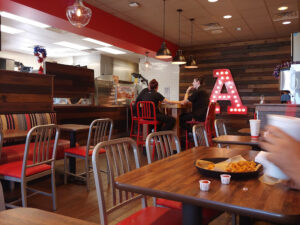 Arby's - White House