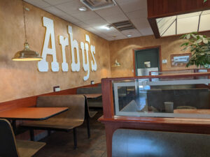 Arby's - Clinton