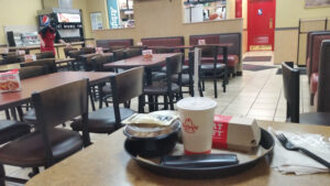 Arby's - Paris