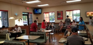 Arby's - Columbia