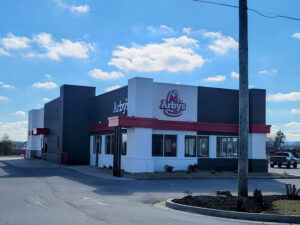 Arby's - Sparta