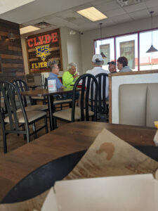 Arby's - Clyde