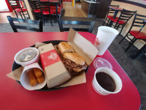 Arby's - Rocky River