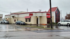 Arby's - Portsmouth