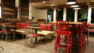 Arby's - Alma