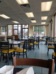 Arby's - Mt Pleasant