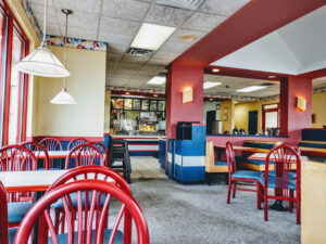 Arby's - Lansing