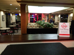 Arby's - Menomonie