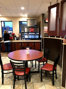 Arby's - Jamestown