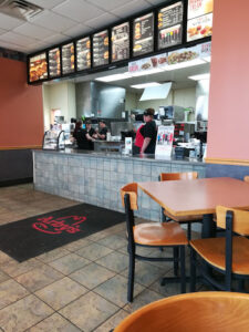 Arby's - Washington