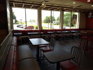 Arby's - Jackson