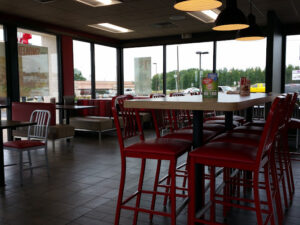 Arby's - Cabot