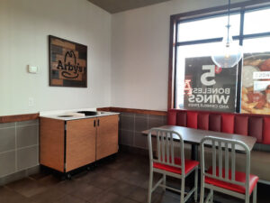Arby's - Van Buren