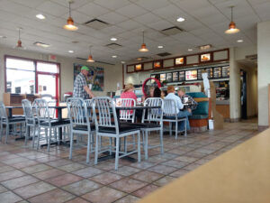 Arby's - Weatherford