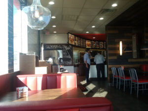 Arby's - Greenville