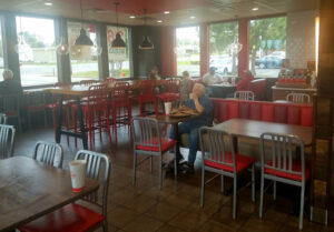 Arby's - Paris