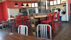 Arby's - Corinth