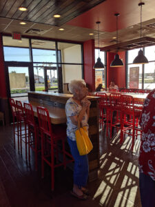 Arby's - Temple