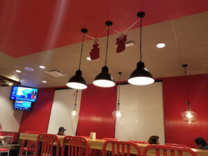 Arby's - Donna