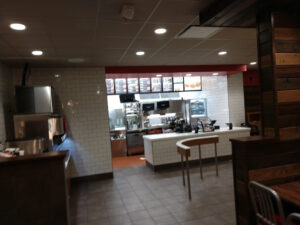 Arby's - Kyle