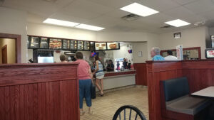 Arby's - Thornton