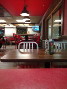 Arby's - Brighton