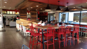 Arby's - Safford