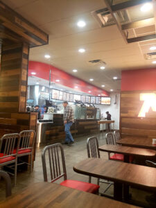 Arby's - Tucson