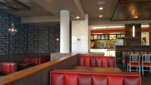 Arby's - Centralia