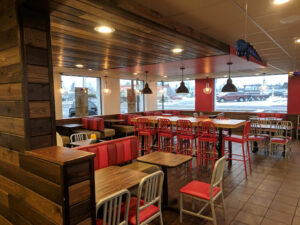 Arby's - Vancouver