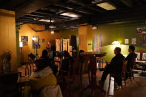 Arcana Bar and Lounge - Durham