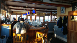 Archer’s on the Pier - Rockland
