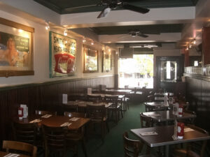 Archie Moore's Bar & Restaurant - Wallingford