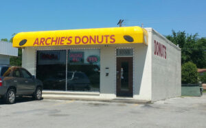 Archie's Donut Shop - Fort Worth
