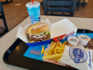 Arctic Circle - Twin Falls