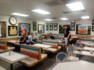 Arctic Circle - Twin Falls