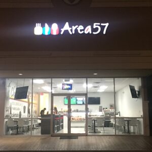 Area 57 Colombian Restaurant & Bakery - Sunny Isles Beach