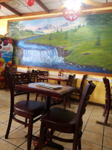 Arelis Restaurant - Camden