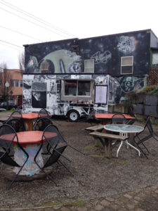 Arepa Latin Street Food - Olympia