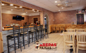 Arepas Paisas Dover - Dover