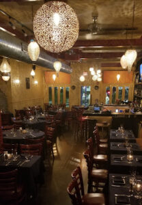 Argana Restaurant & Bar - Port Chester