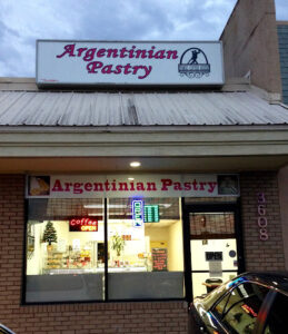 Argentinian Pastry - Sarasota