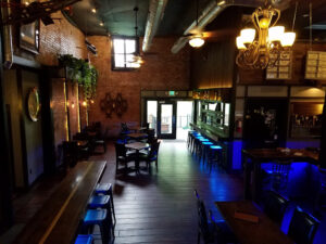 Argus | Bar + Patio - Chico