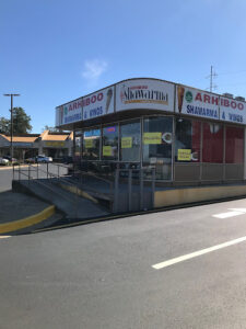 Arhiboo Shawarma - Stone Mountain
