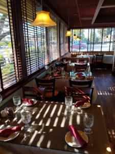 Aria Restaurant - San Marcos
