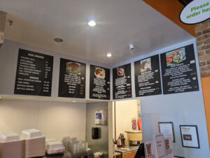 Ariana Gyros and Grill (halal) - Vacaville