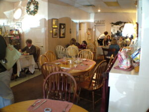 Arianna's Gourmet Cafe - West Chester